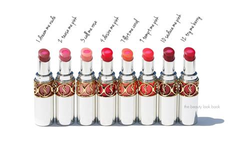 ysl lip twins ingredients